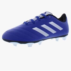 Adidas Child-Unisex Goletto VII Firm Ground Soccer Cleats - Kids Soccer Shoe